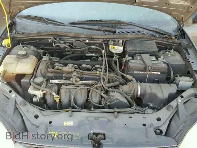 2007 FORD FOCUS - VIN: 1FAFP34N97W314840 - Фото 7