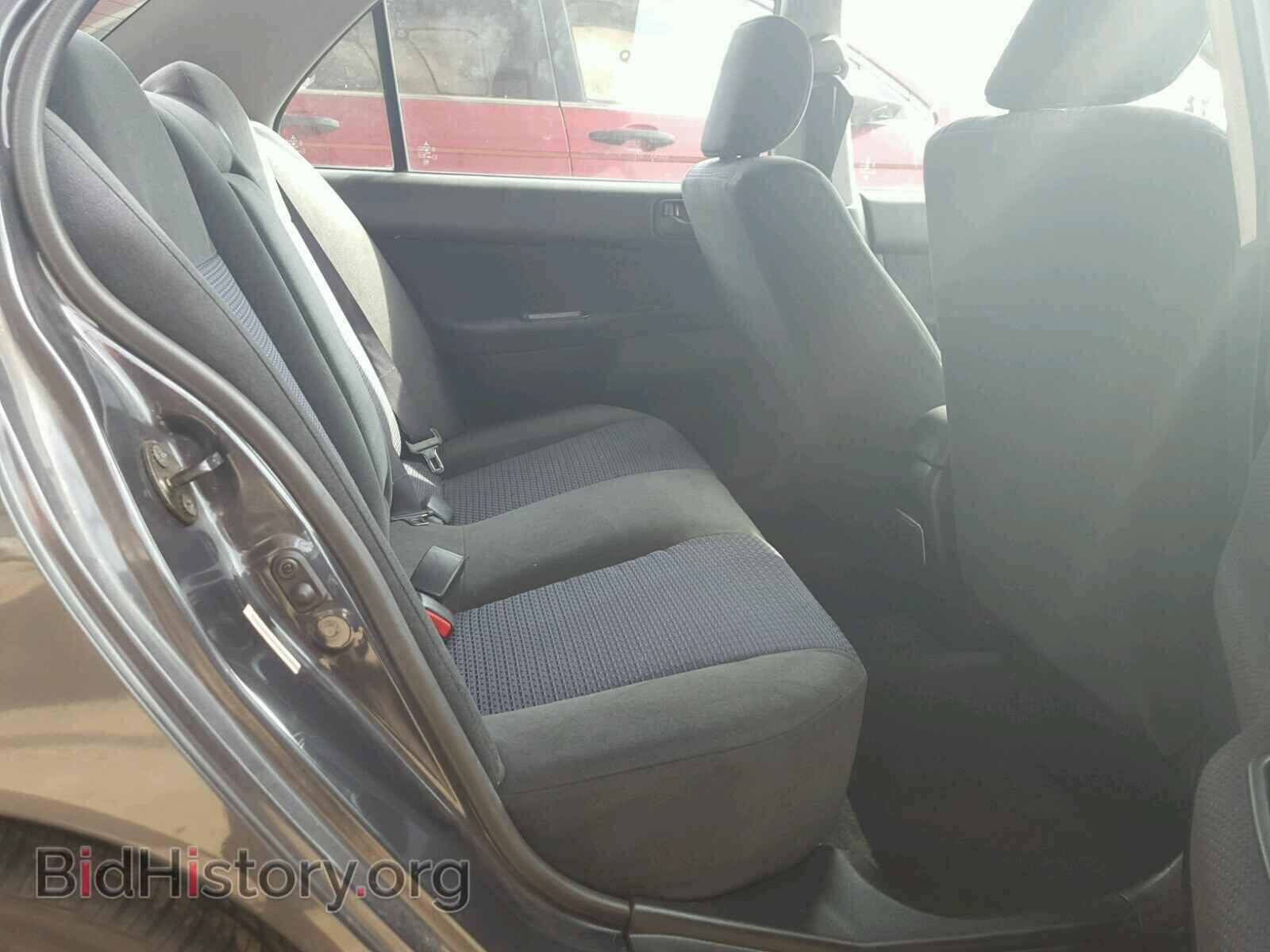 2003 MITSUBISHI LANCER - VIN: JA3AJ86E73U049422 - Photo 6