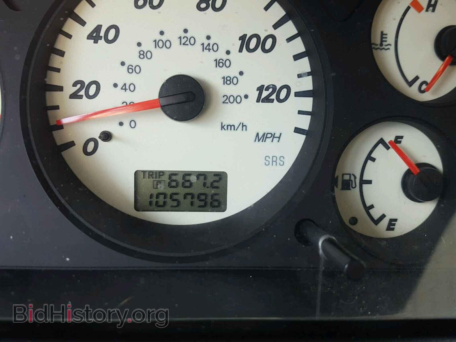 2003 MITSUBISHI LANCER - VIN: JA3AJ86E73U049422 - Photo 8