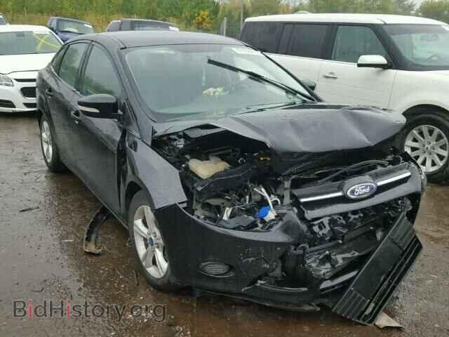 Photo 1FADP3F22EL117064 - FORD FOCUS 2014