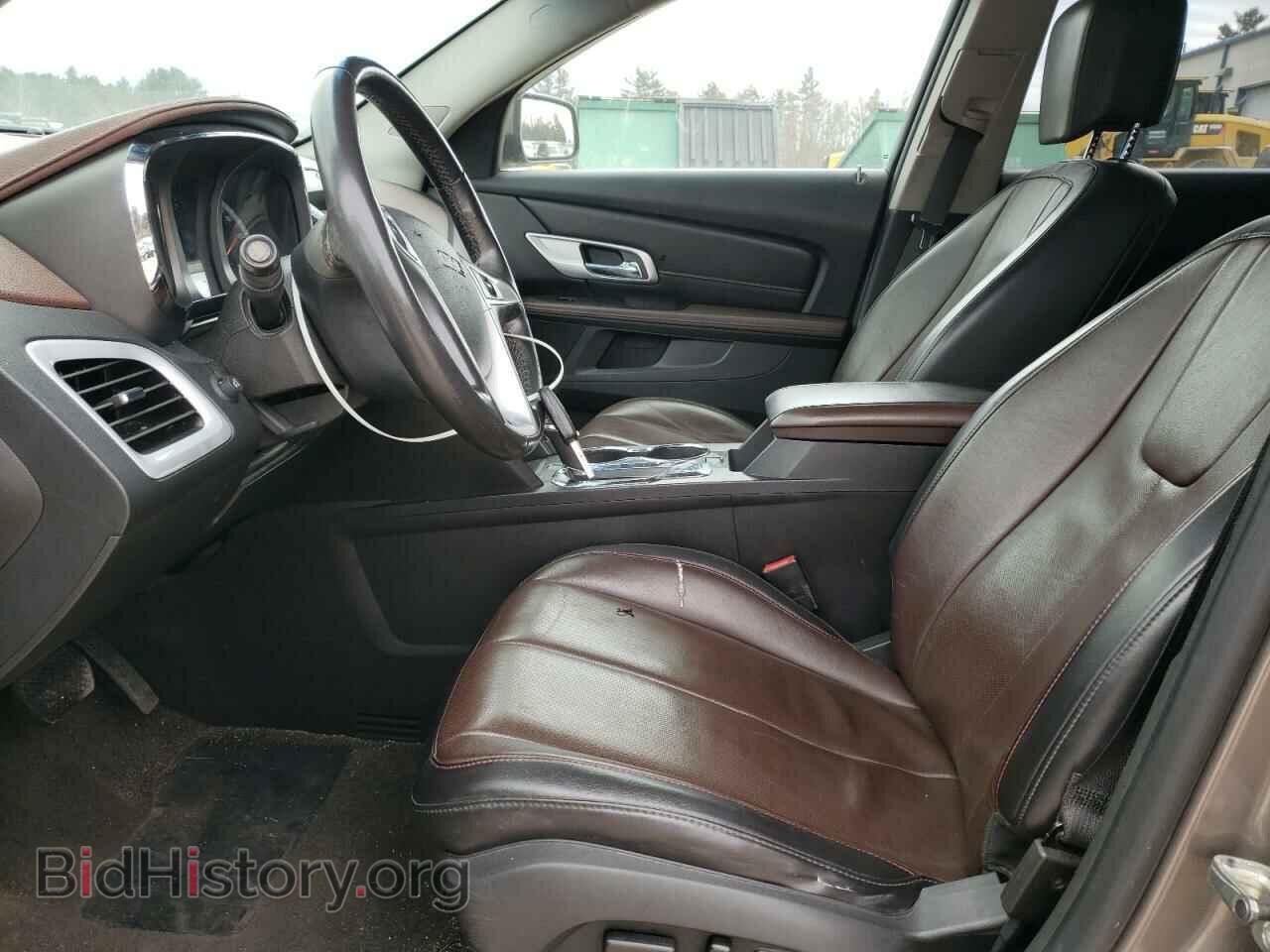 2010 GMC TERRAIN - VIN: 2CTALFEW5A6384754 - Фото 7