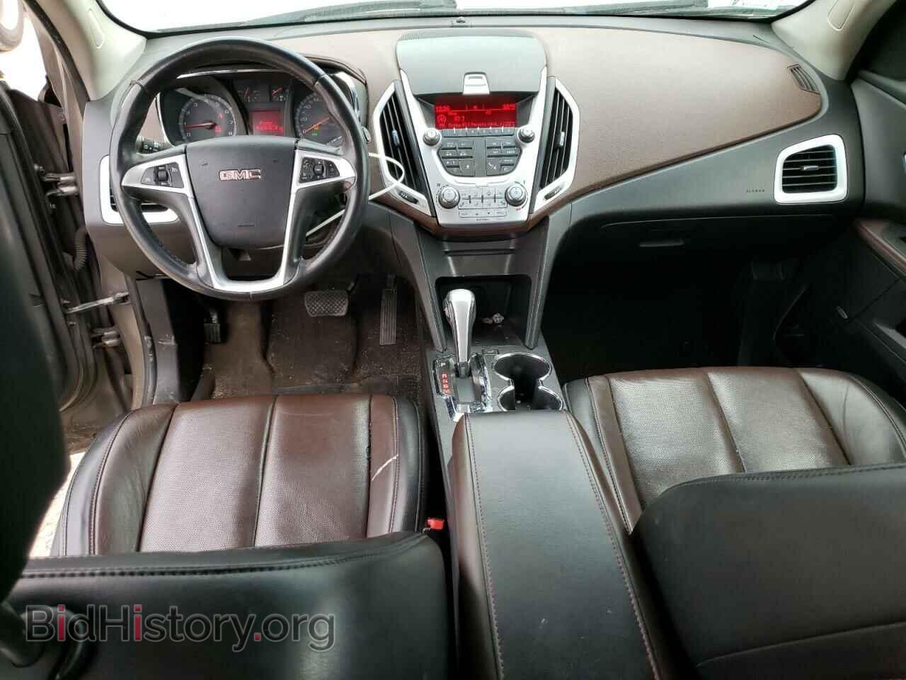 2010 GMC TERRAIN - VIN: 2CTALFEW5A6384754 - Фото 8