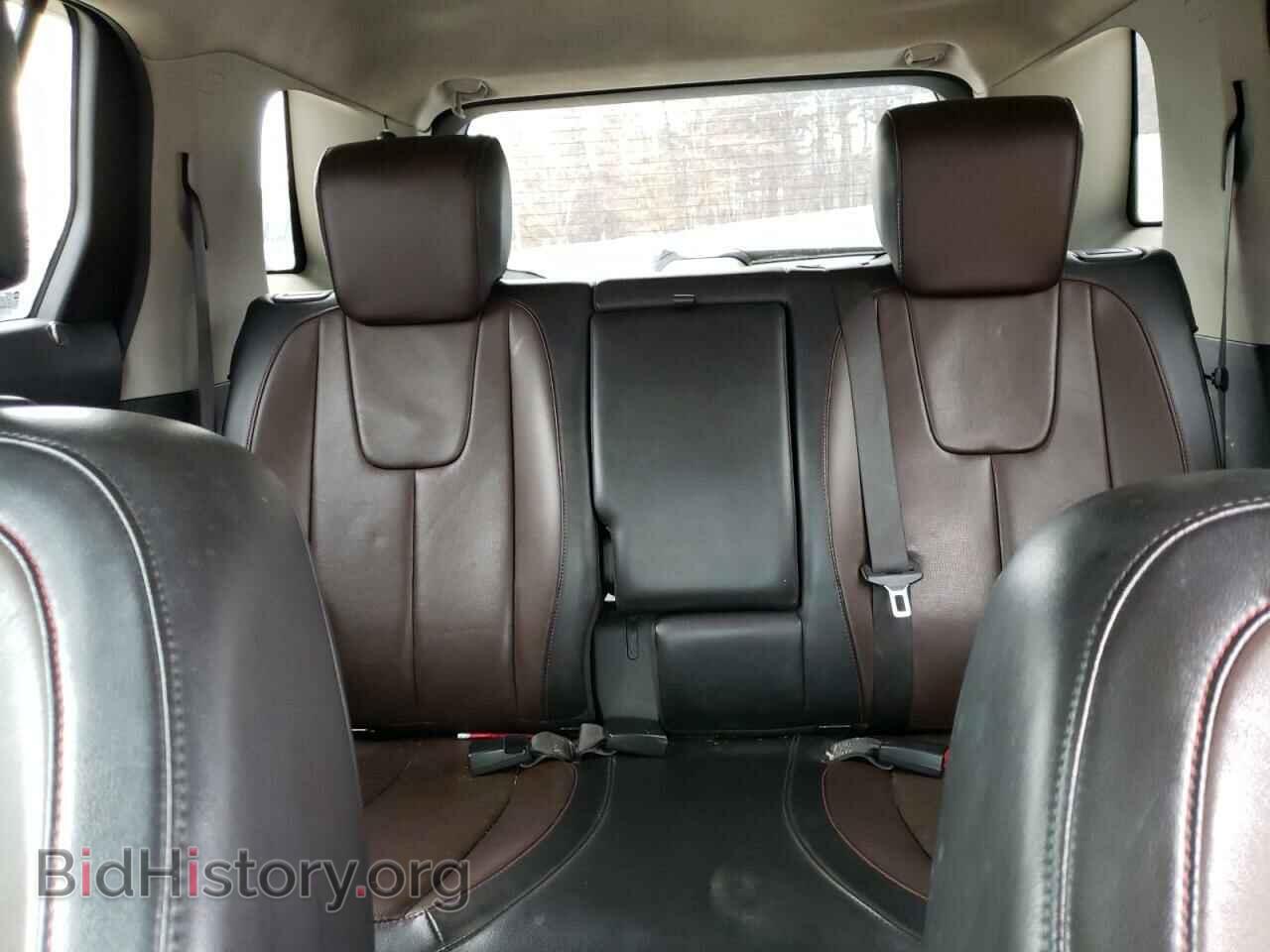 2010 GMC TERRAIN - VIN: 2CTALFEW5A6384754 - Фото 10