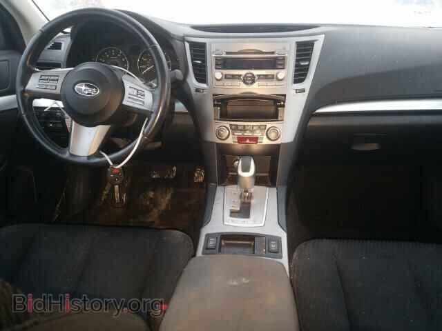 2011 SUBARU LEGACY - VIN: 4S3BMCC64B3242127 - Фото 9