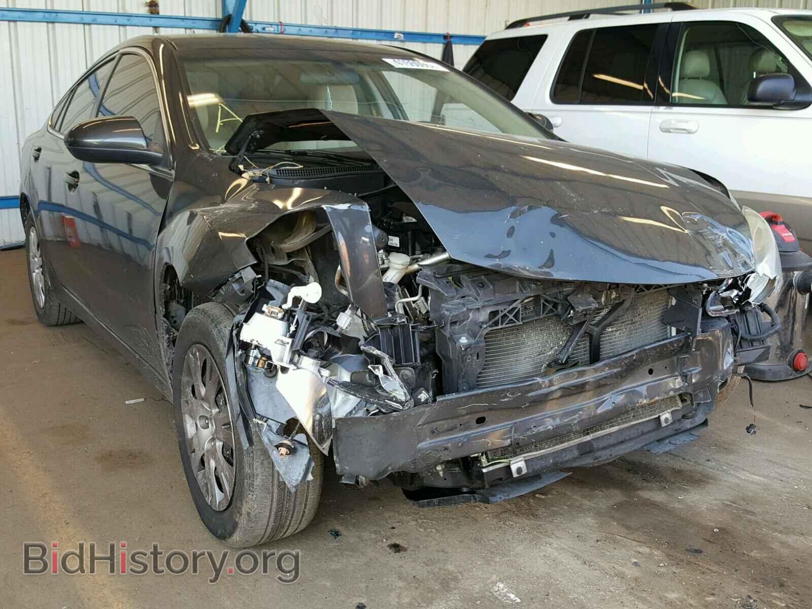 Photo 1YVHZ8BH9C5M09366 - MAZDA 6 2012