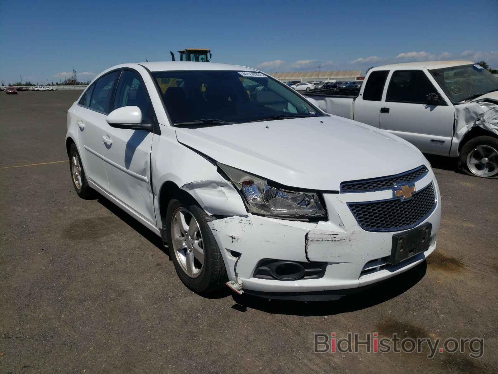 Photo 1G1PF5SC7C7346875 - CHEVROLET CRUZE 2012