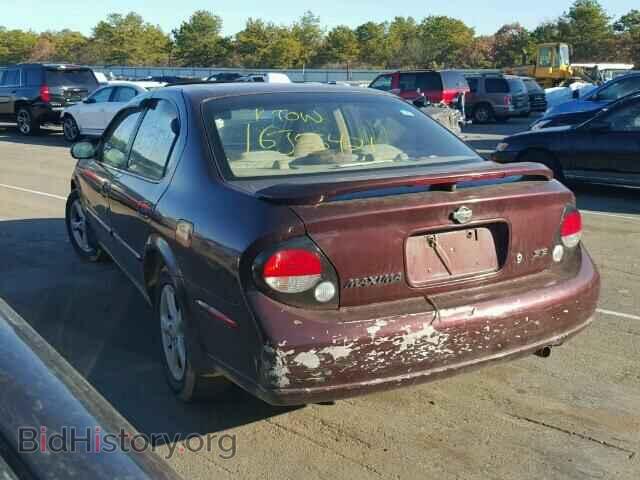 2000 NISSAN MAXIMA - VIN: JN1CA31D1YT512473 - Фото 3