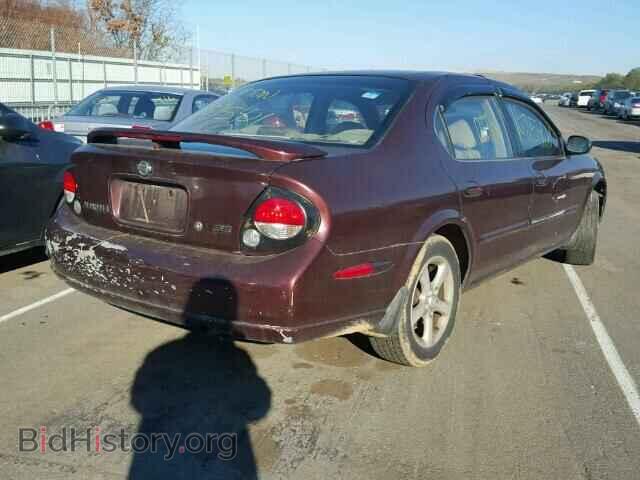 2000 NISSAN MAXIMA - VIN: JN1CA31D1YT512473 - Фото 4