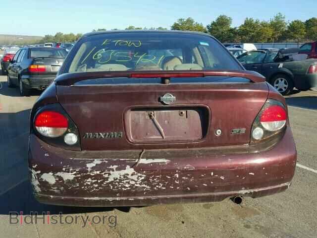 2000 NISSAN MAXIMA - VIN: JN1CA31D1YT512473 - Фото 9