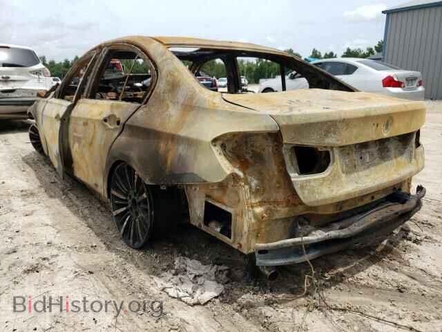 2013 BMW 3 SERIES - VIN: WBA3A5C50DF356026 - Фото 3