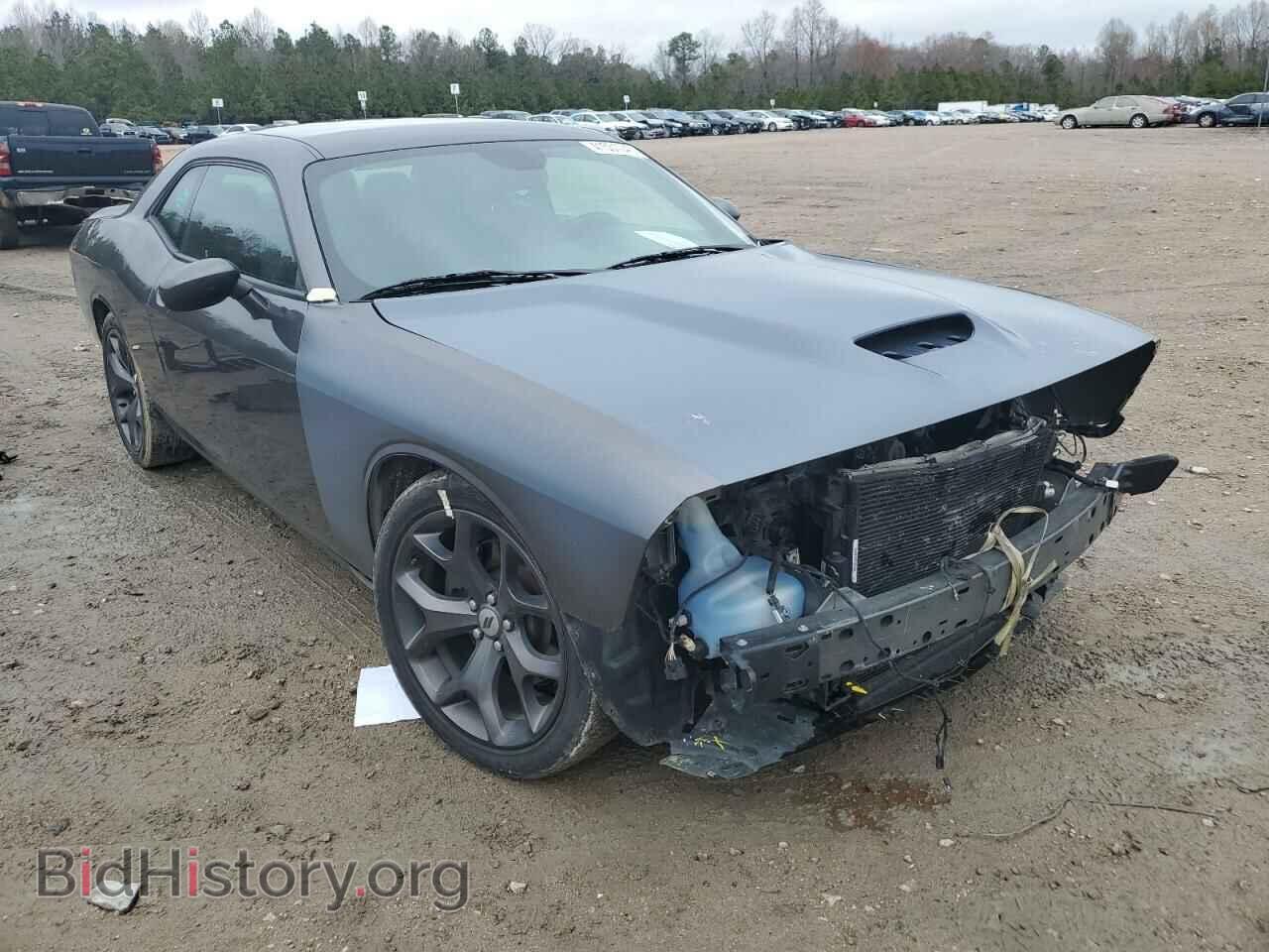 2019 DODGE CHALLENGER - VIN: 2C3CDZBT6KH616351 - Photo 4