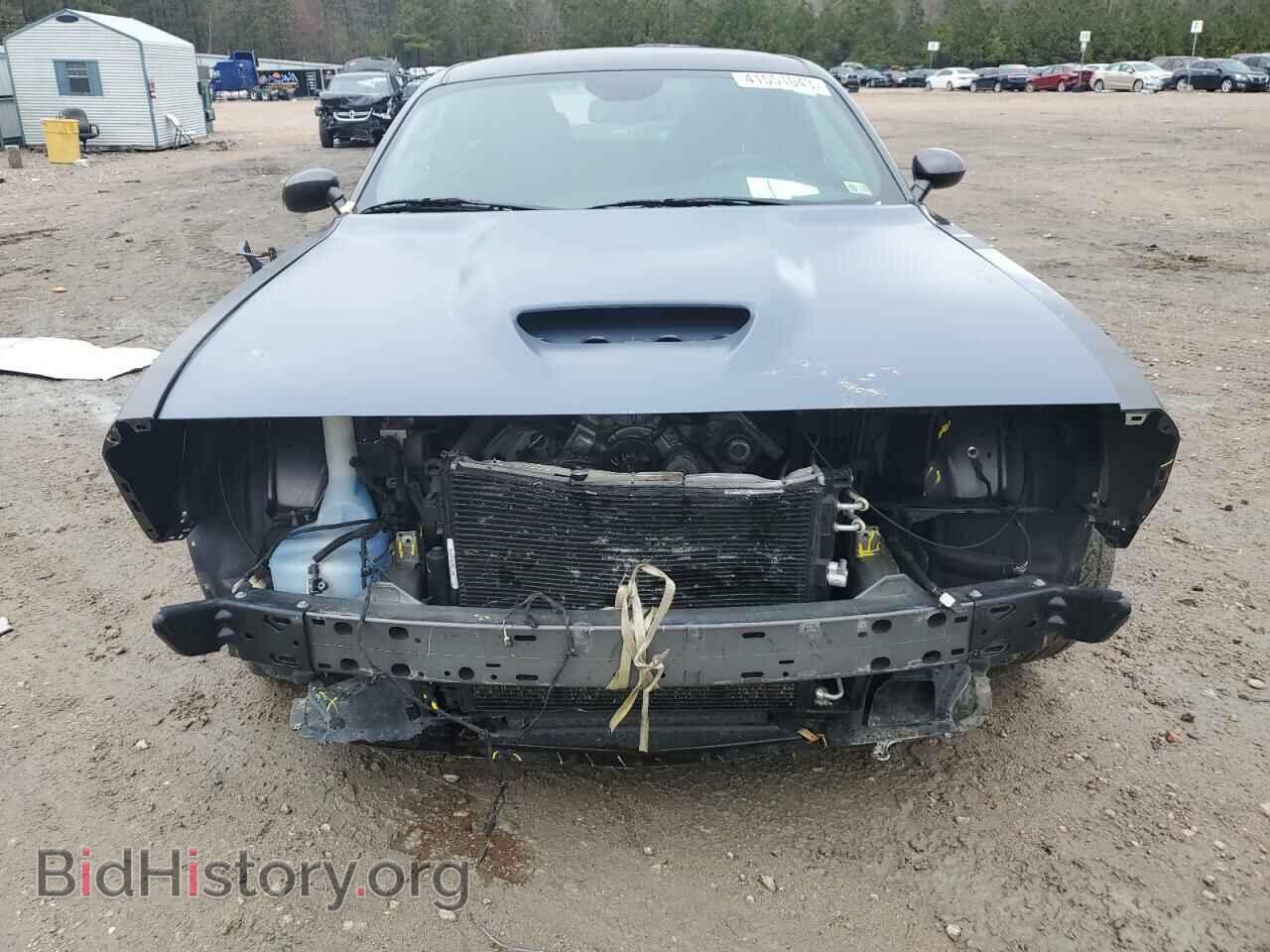 2019 DODGE CHALLENGER - VIN: 2C3CDZBT6KH616351 - Photo 5