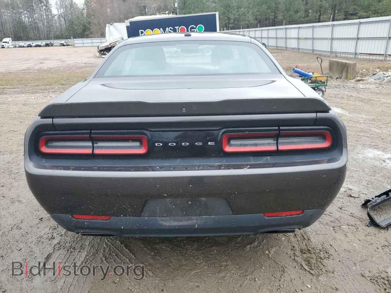 2019 DODGE CHALLENGER - VIN: 2C3CDZBT6KH616351 - Photo 6