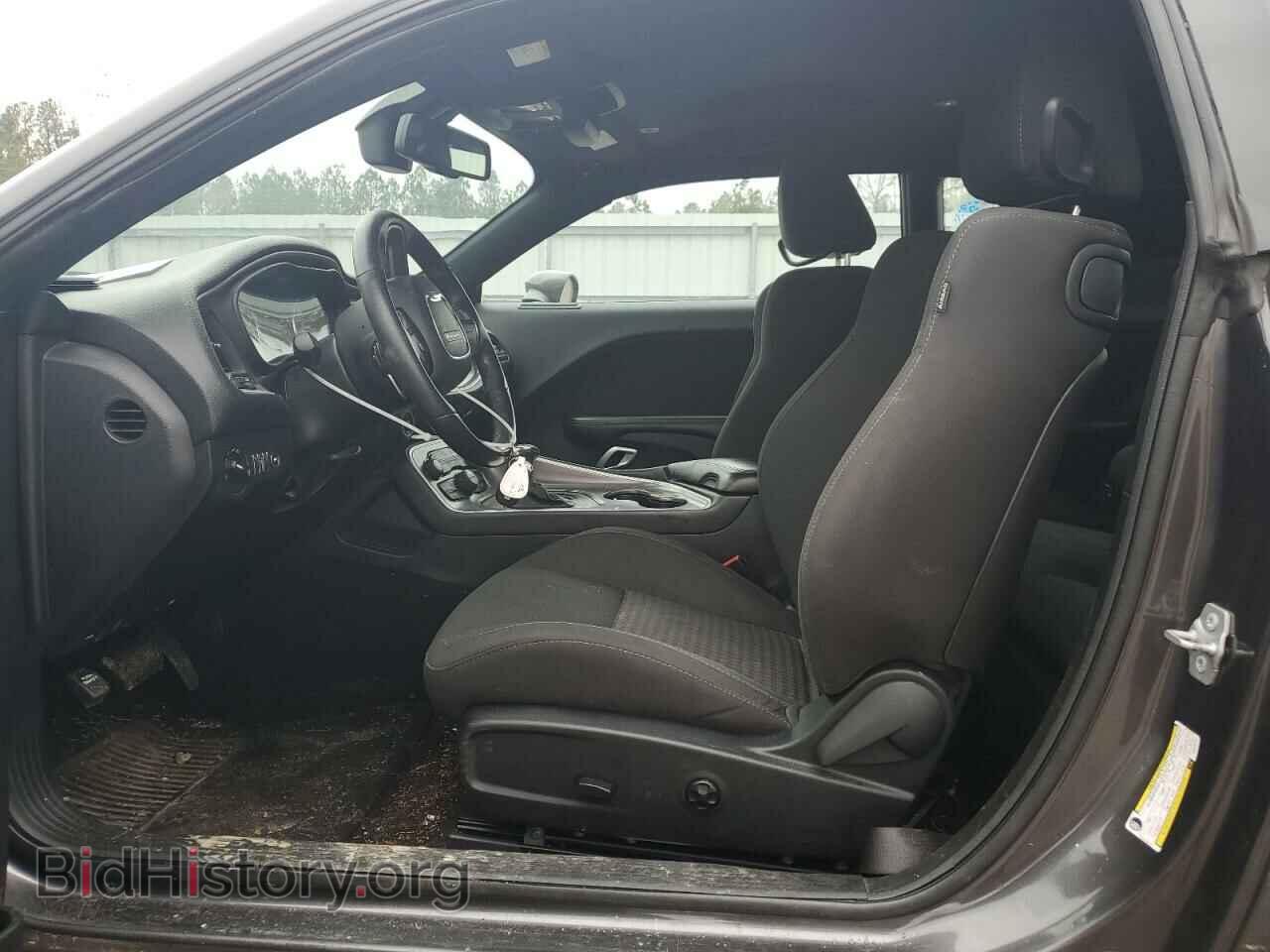 2019 DODGE CHALLENGER - VIN: 2C3CDZBT6KH616351 - Photo 7