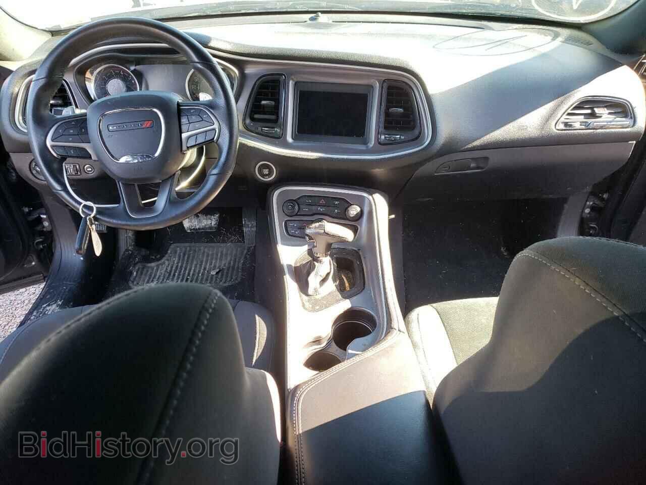 2019 DODGE CHALLENGER - VIN: 2C3CDZBT6KH616351 - Photo 8