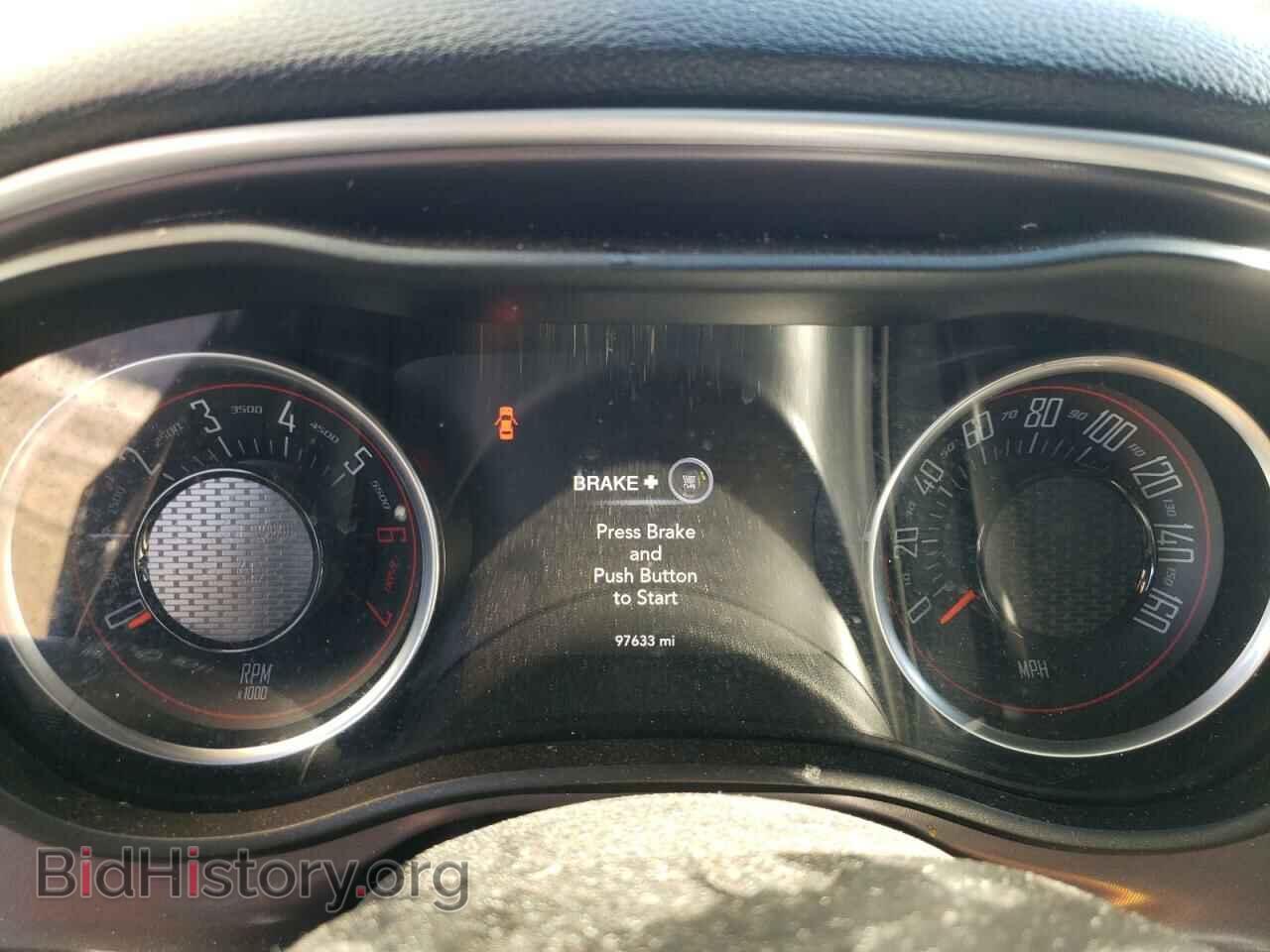 2019 DODGE CHALLENGER - VIN: 2C3CDZBT6KH616351 - Photo 9