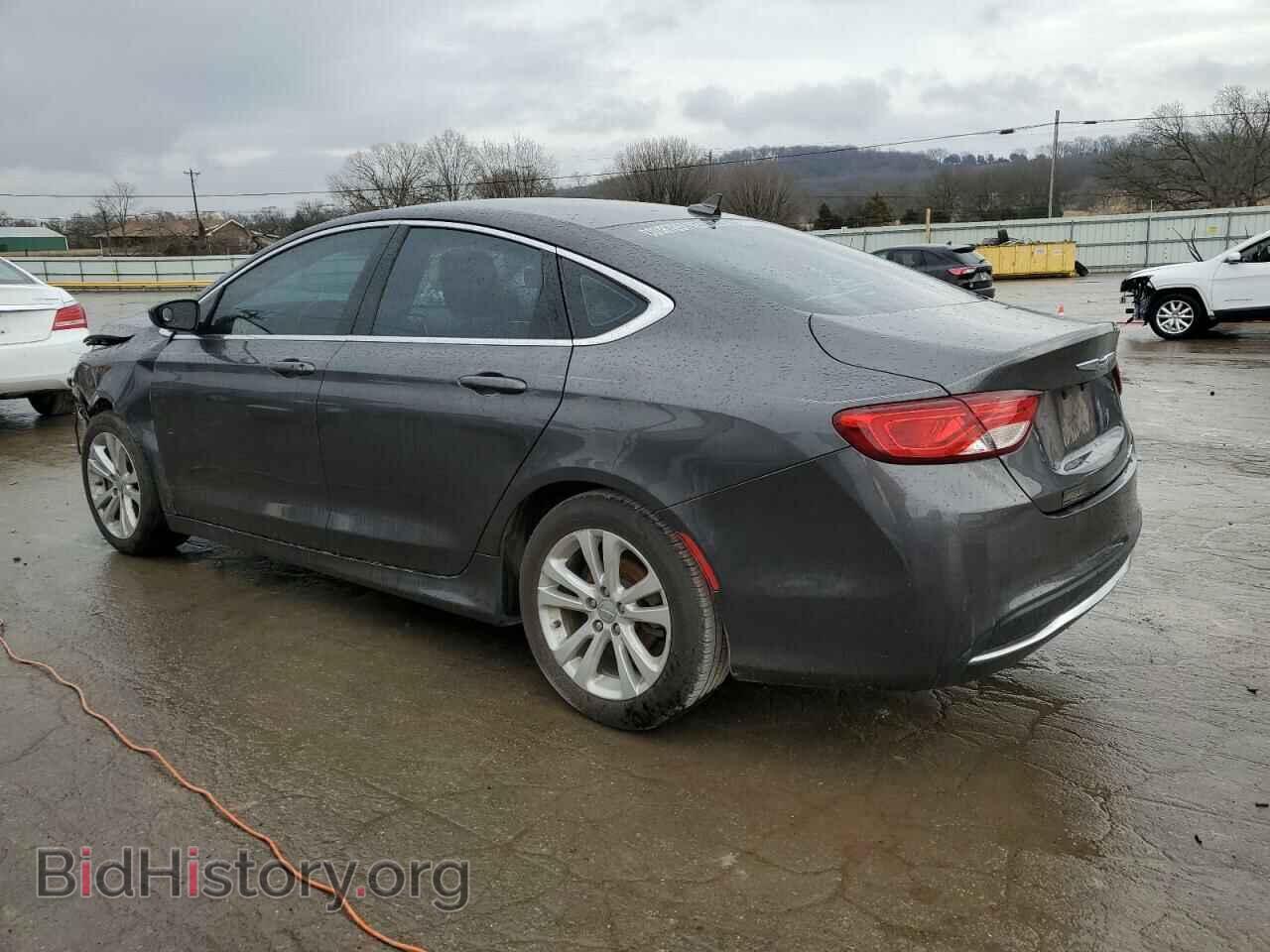 2015 CHRYSLER 200 - VIN: 1C3CCCAB5FN601071 - Фото 2