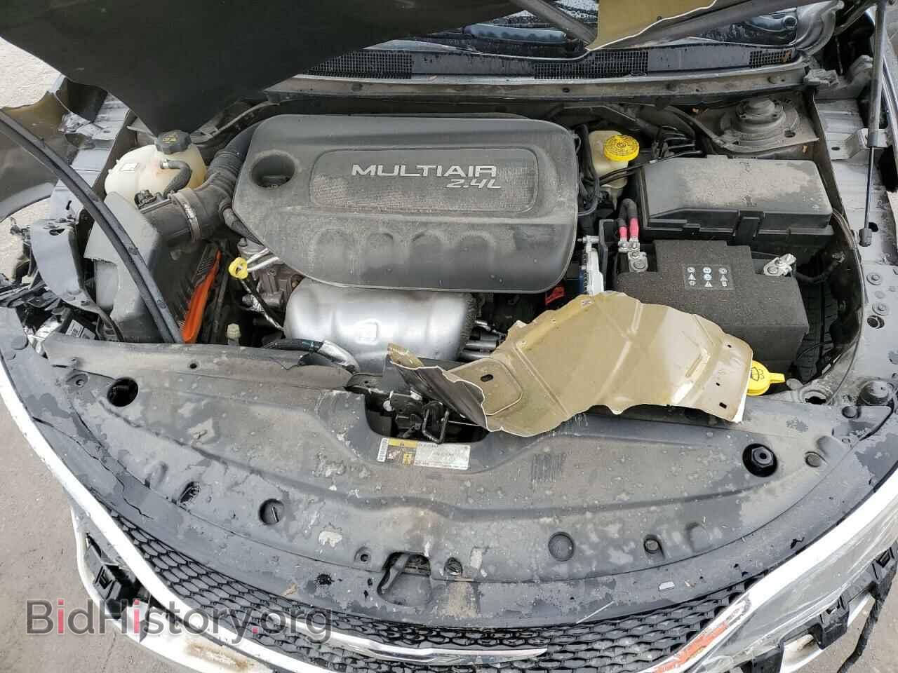 2015 CHRYSLER 200 - VIN: 1C3CCCAB5FN601071 - Фото 11