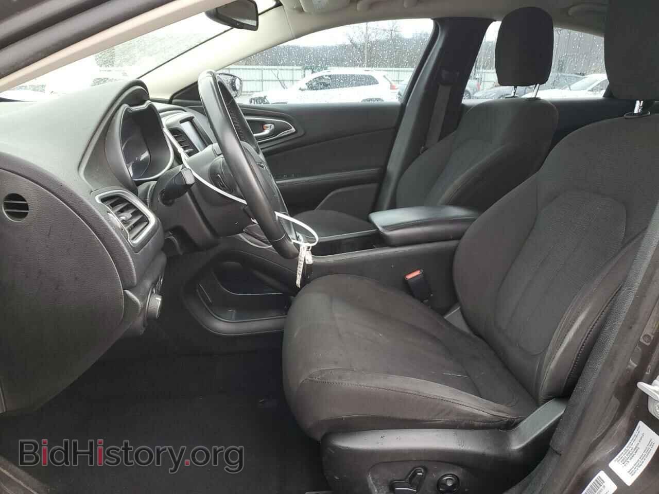 2015 CHRYSLER 200 - VIN: 1C3CCCAB5FN601071 - Фото 7