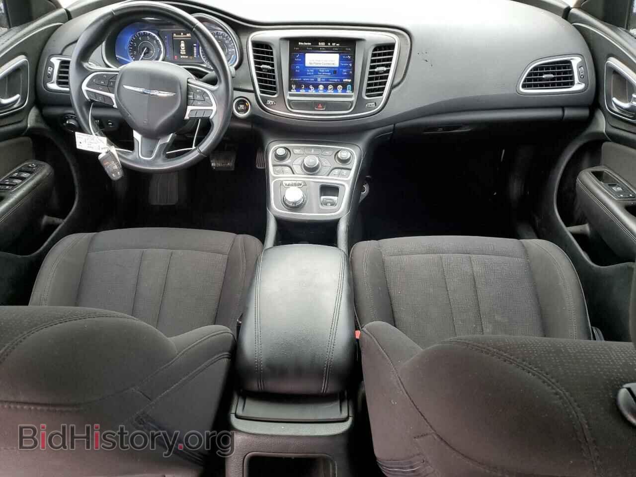 2015 CHRYSLER 200 - VIN: 1C3CCCAB5FN601071 - Фото 8