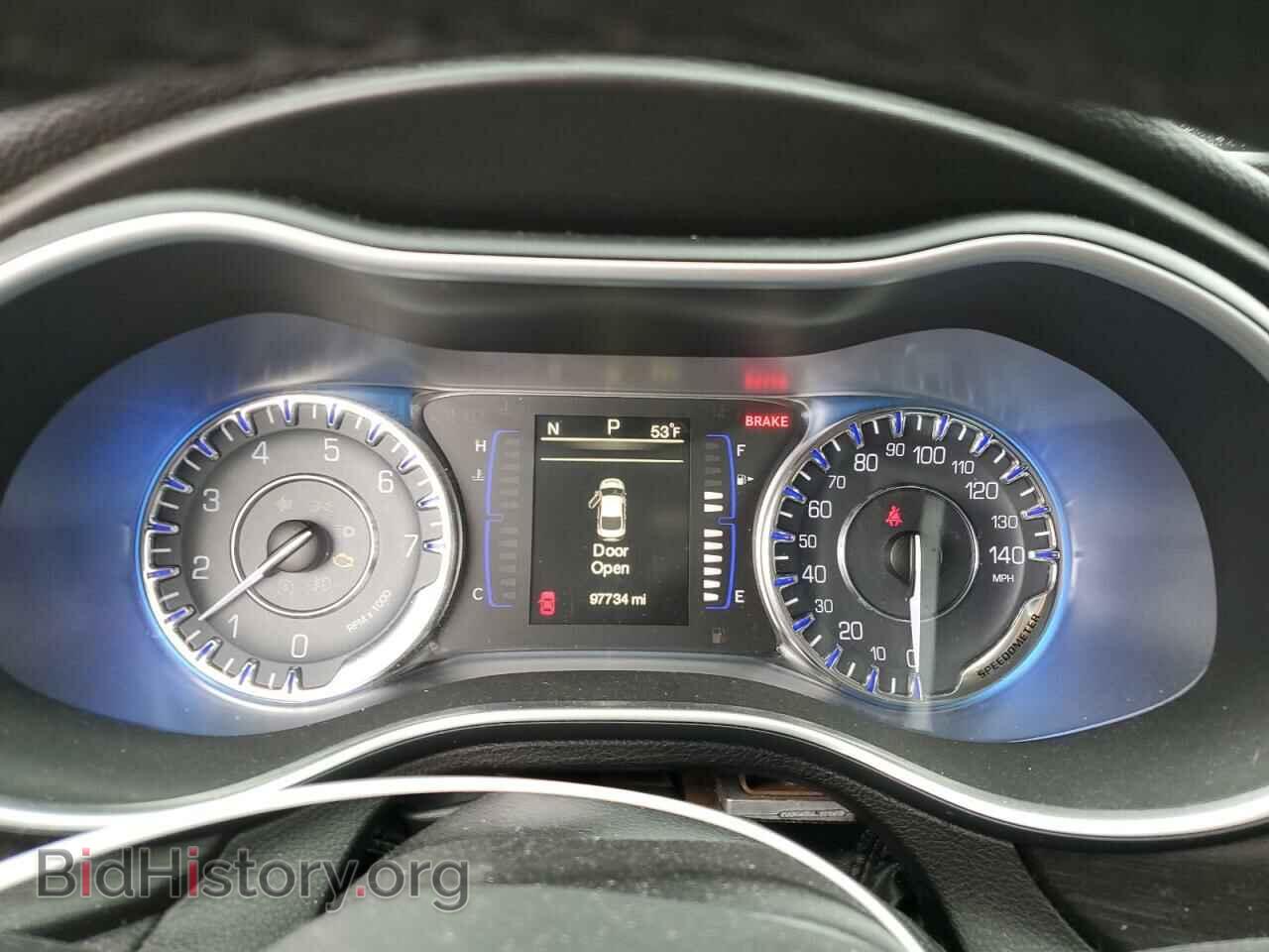 2015 CHRYSLER 200 - VIN: 1C3CCCAB5FN601071 - Фото 9