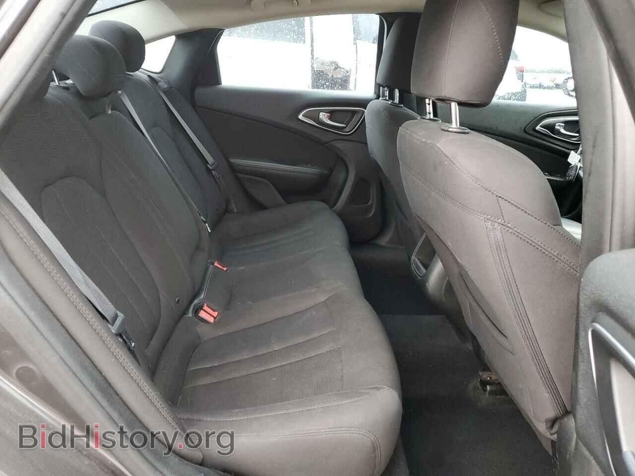 2015 CHRYSLER 200 - VIN: 1C3CCCAB5FN601071 - Фото 10