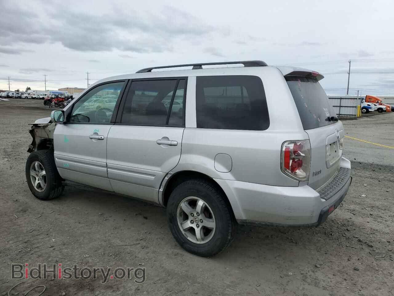 2007 HONDA PILOT - VIN: 5FNYF18417B013303 - Фото 2