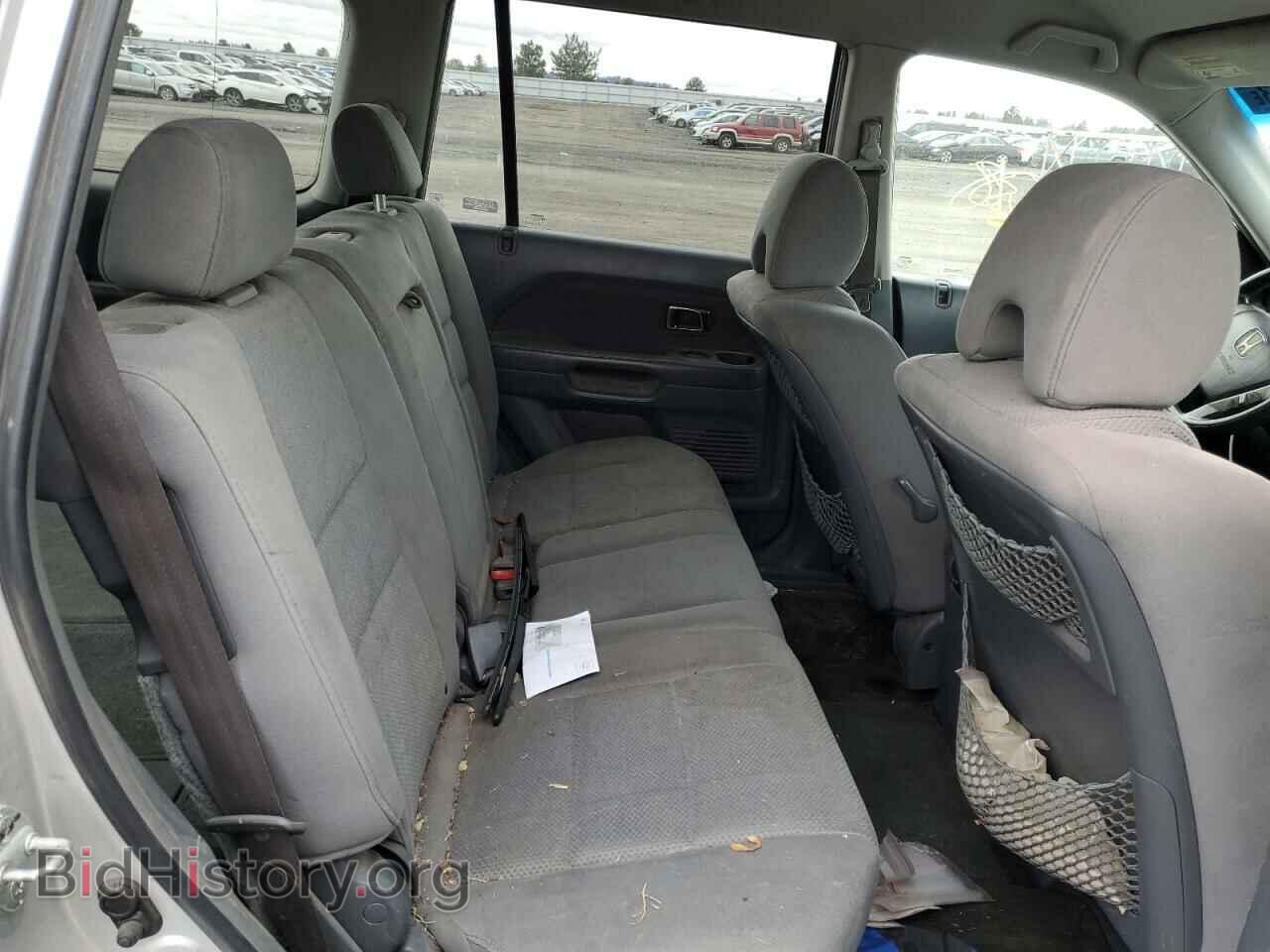 2007 HONDA PILOT - VIN: 5FNYF18417B013303 - Фото 11