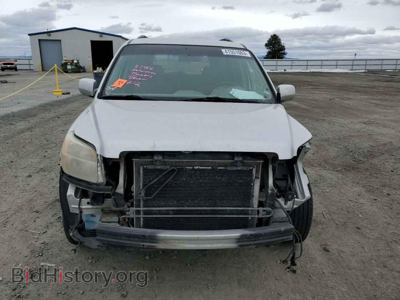 2007 HONDA PILOT - VIN: 5FNYF18417B013303 - Фото 5