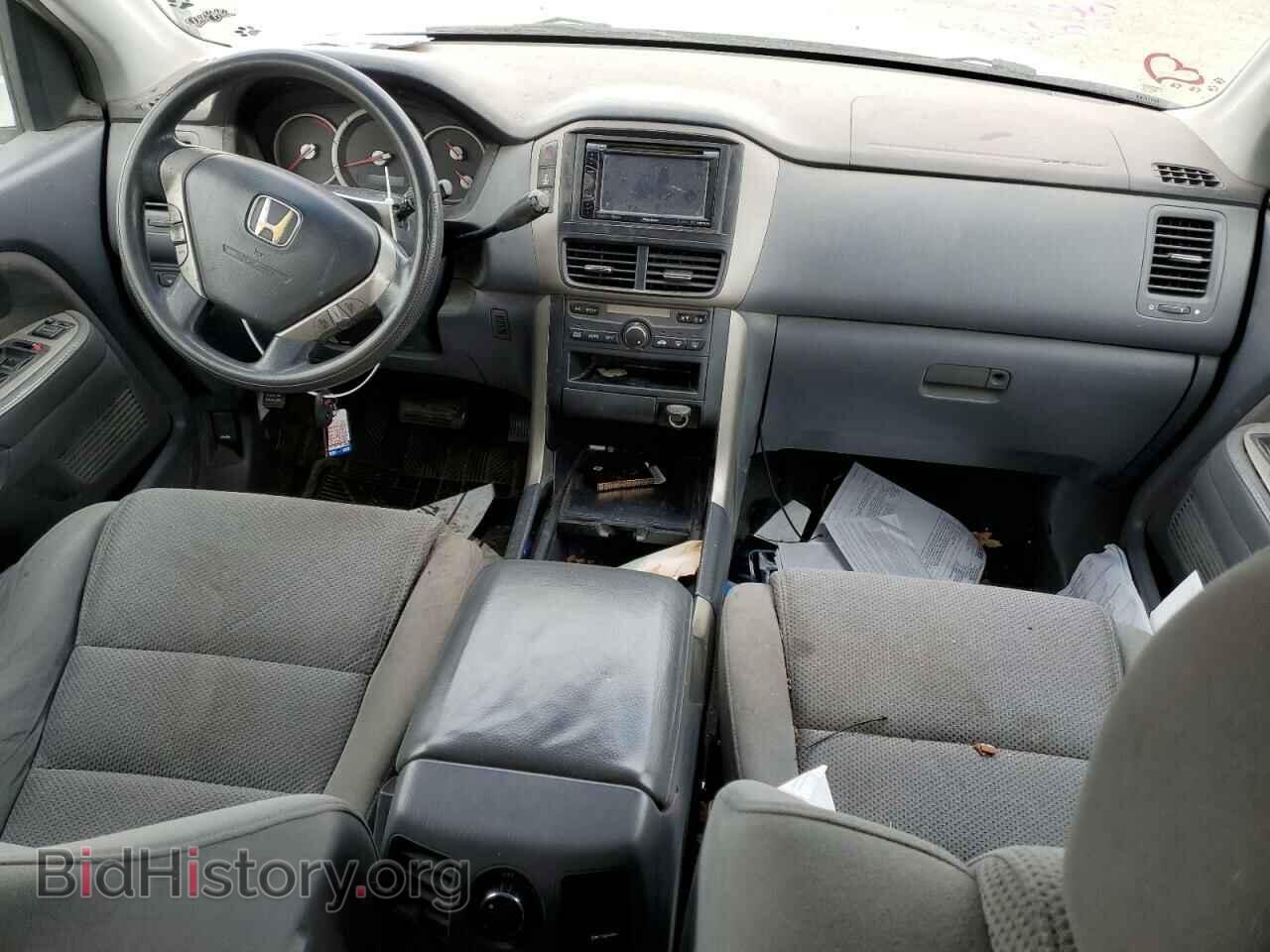 2007 HONDA PILOT - VIN: 5FNYF18417B013303 - Фото 8