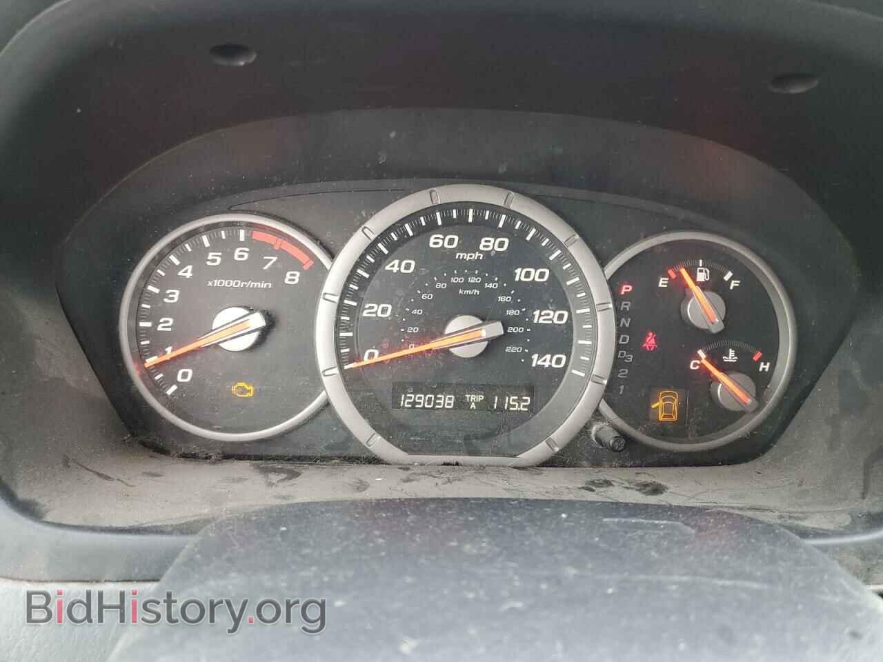 2007 HONDA PILOT - VIN: 5FNYF18417B013303 - Фото 9