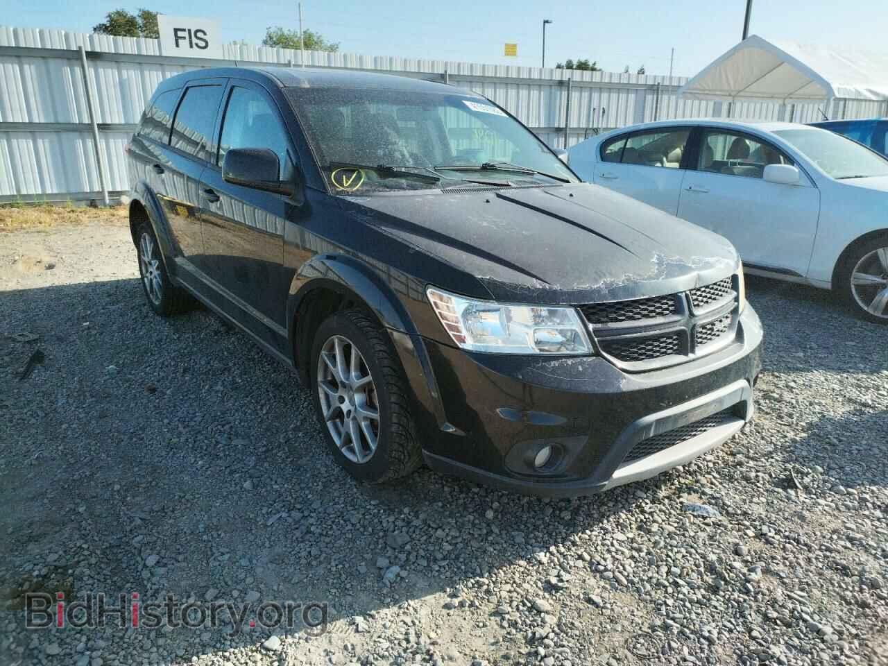 Photo 3D4PG7FG9BT534386 - DODGE JOURNEY 2011