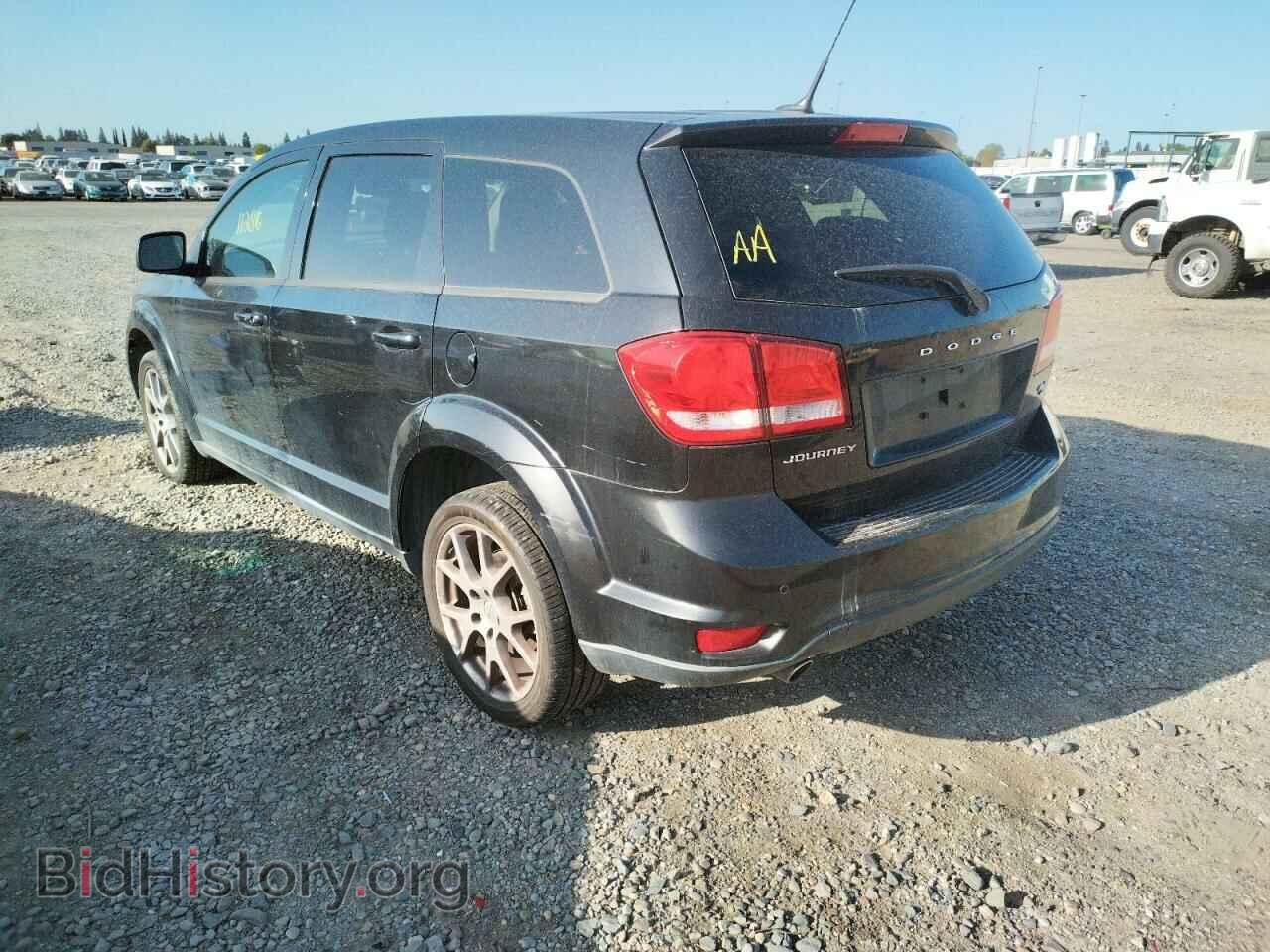 2011 DODGE JOURNEY - VIN: 3D4PG7FG9BT534386 - Фото 3