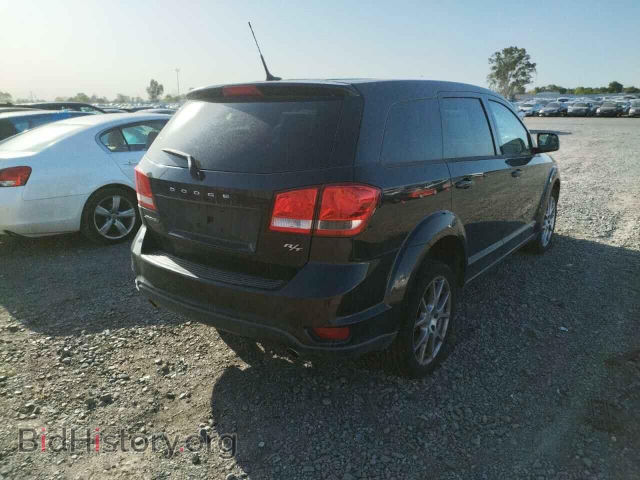 2011 DODGE JOURNEY - VIN: 3D4PG7FG9BT534386 - Фото 4