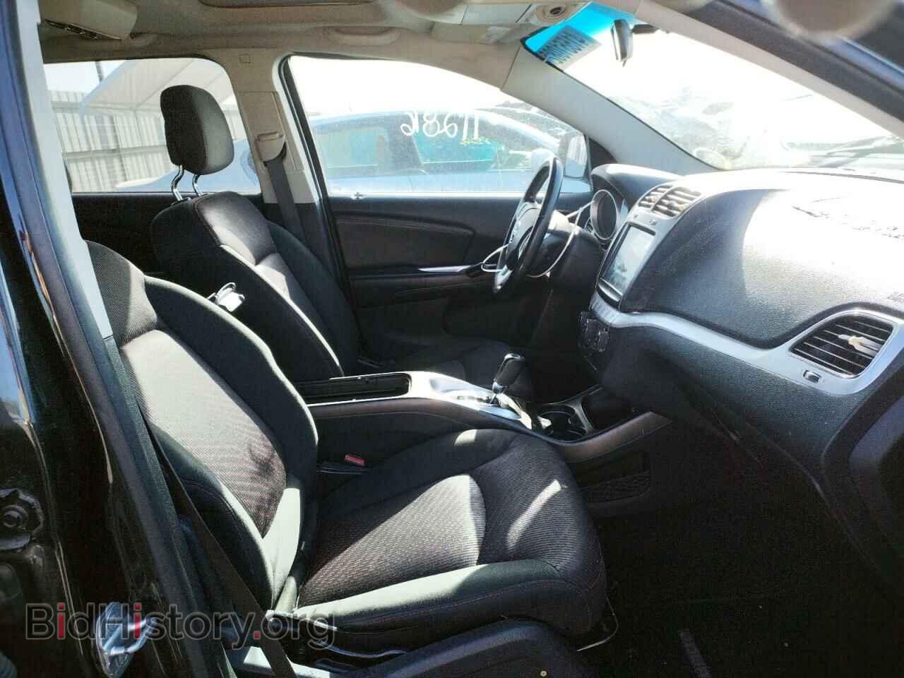 2011 DODGE JOURNEY - VIN: 3D4PG7FG9BT534386 - Фото 5