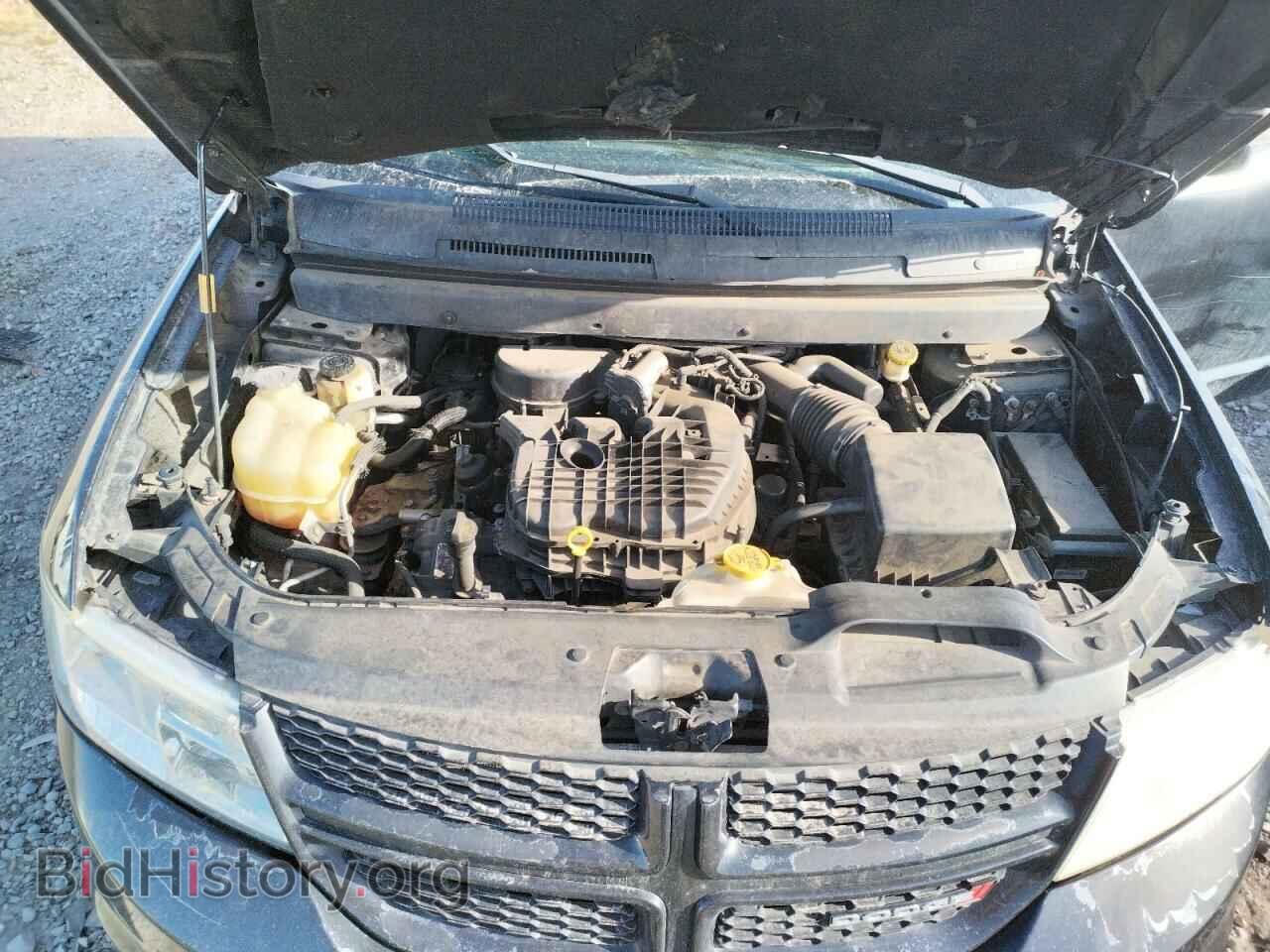 2011 DODGE JOURNEY - VIN: 3D4PG7FG9BT534386 - Фото 7
