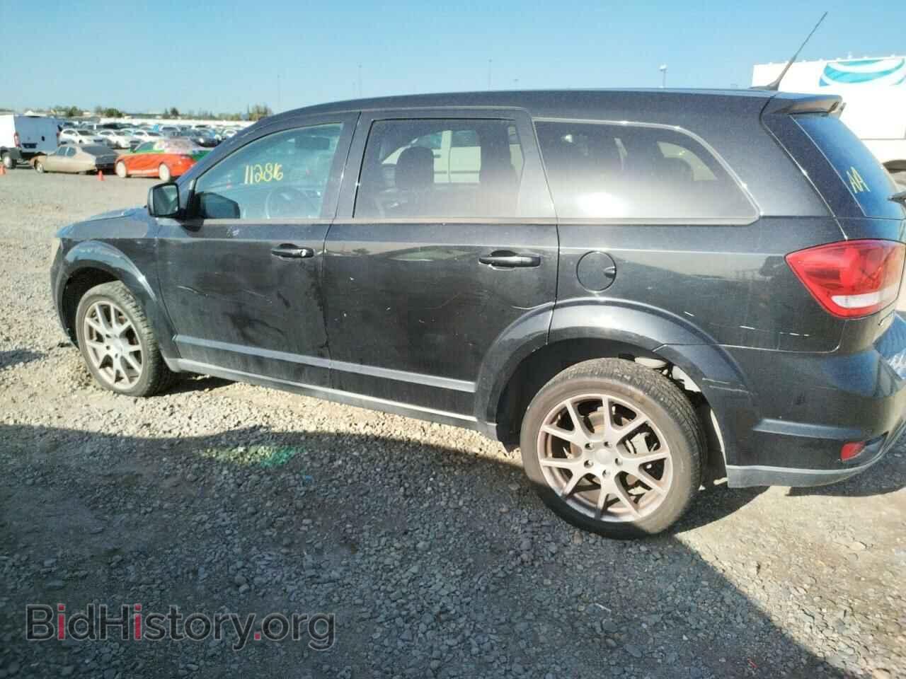 2011 DODGE JOURNEY - VIN: 3D4PG7FG9BT534386 - Фото 9