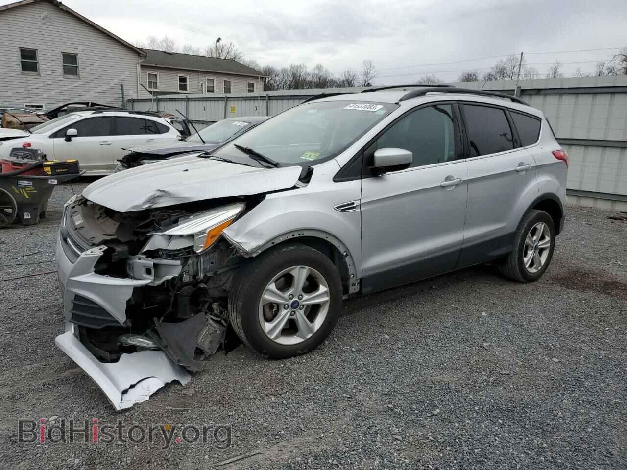 Фотография 1FMCU0G96EUC48481 - FORD ESCAPE 2014