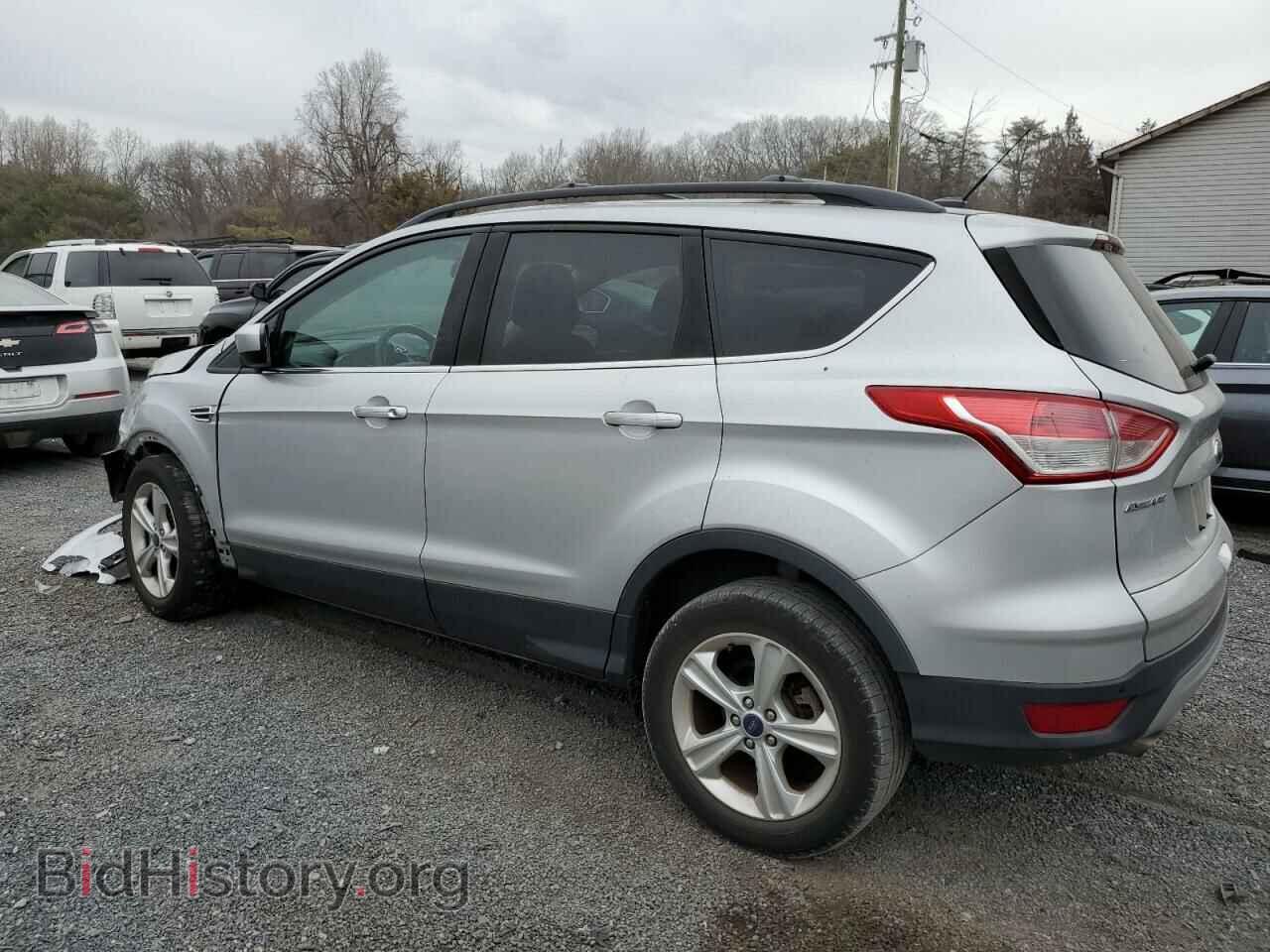 2014 FORD ESCAPE - VIN: 1FMCU0G96EUC48481 - Photo 2