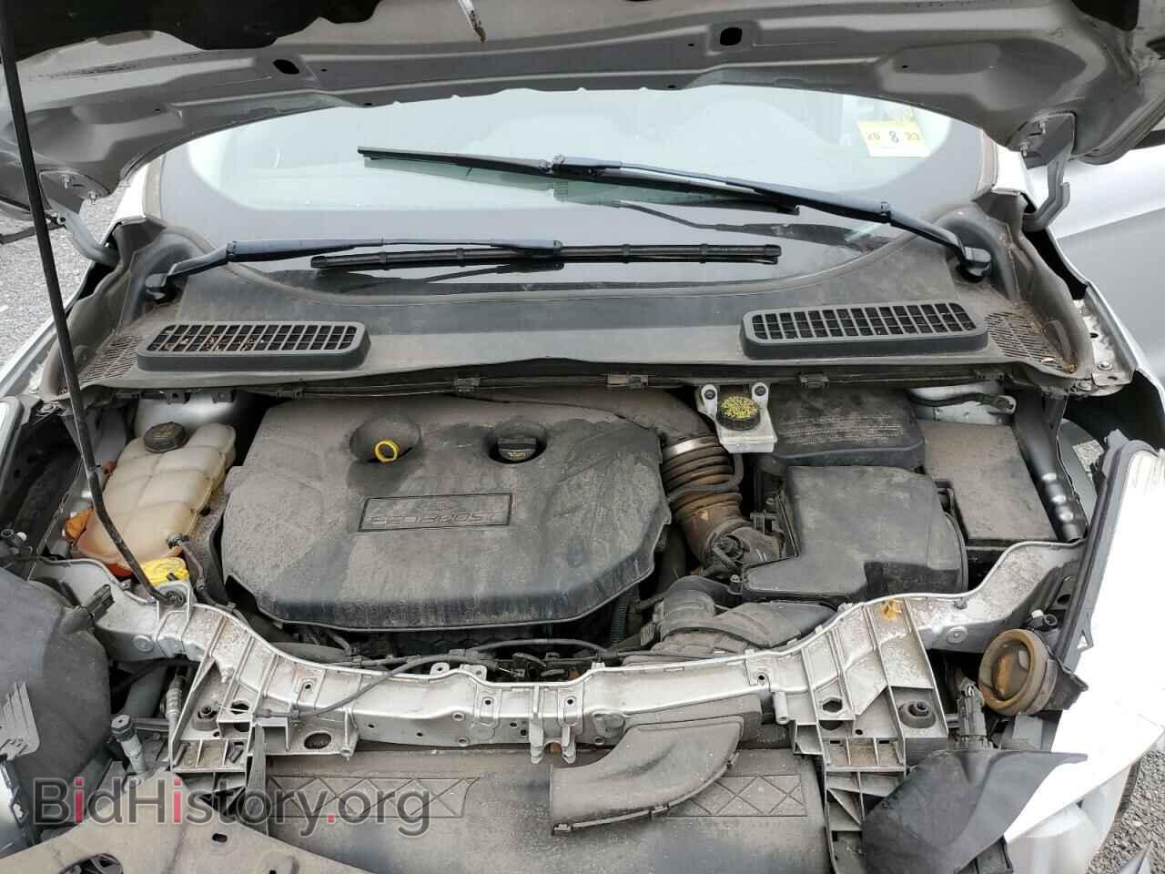 2014 FORD ESCAPE - VIN: 1FMCU0G96EUC48481 - Photo 12
