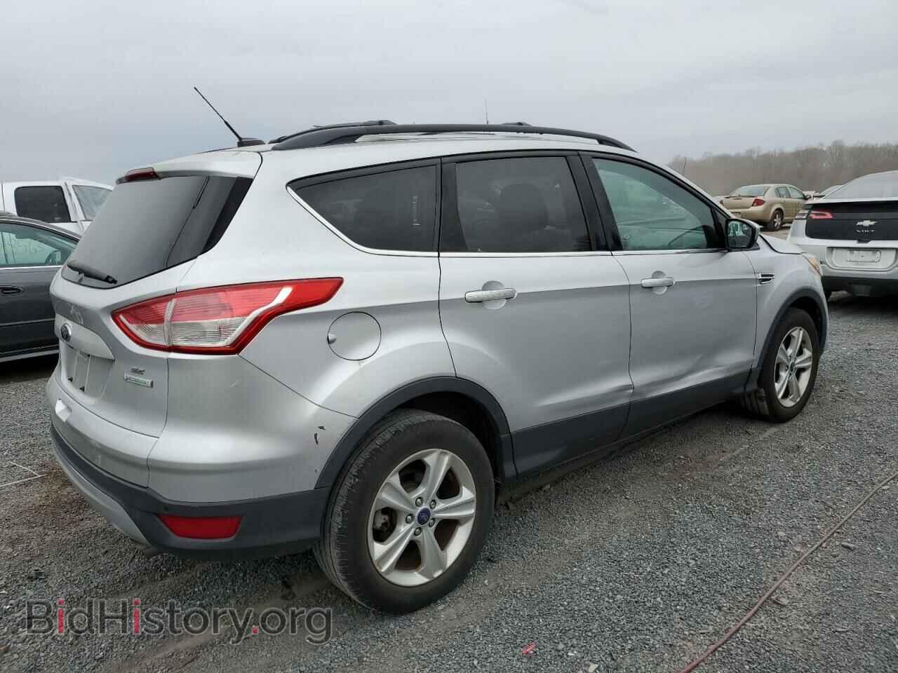 2014 FORD ESCAPE - VIN: 1FMCU0G96EUC48481 - Photo 3