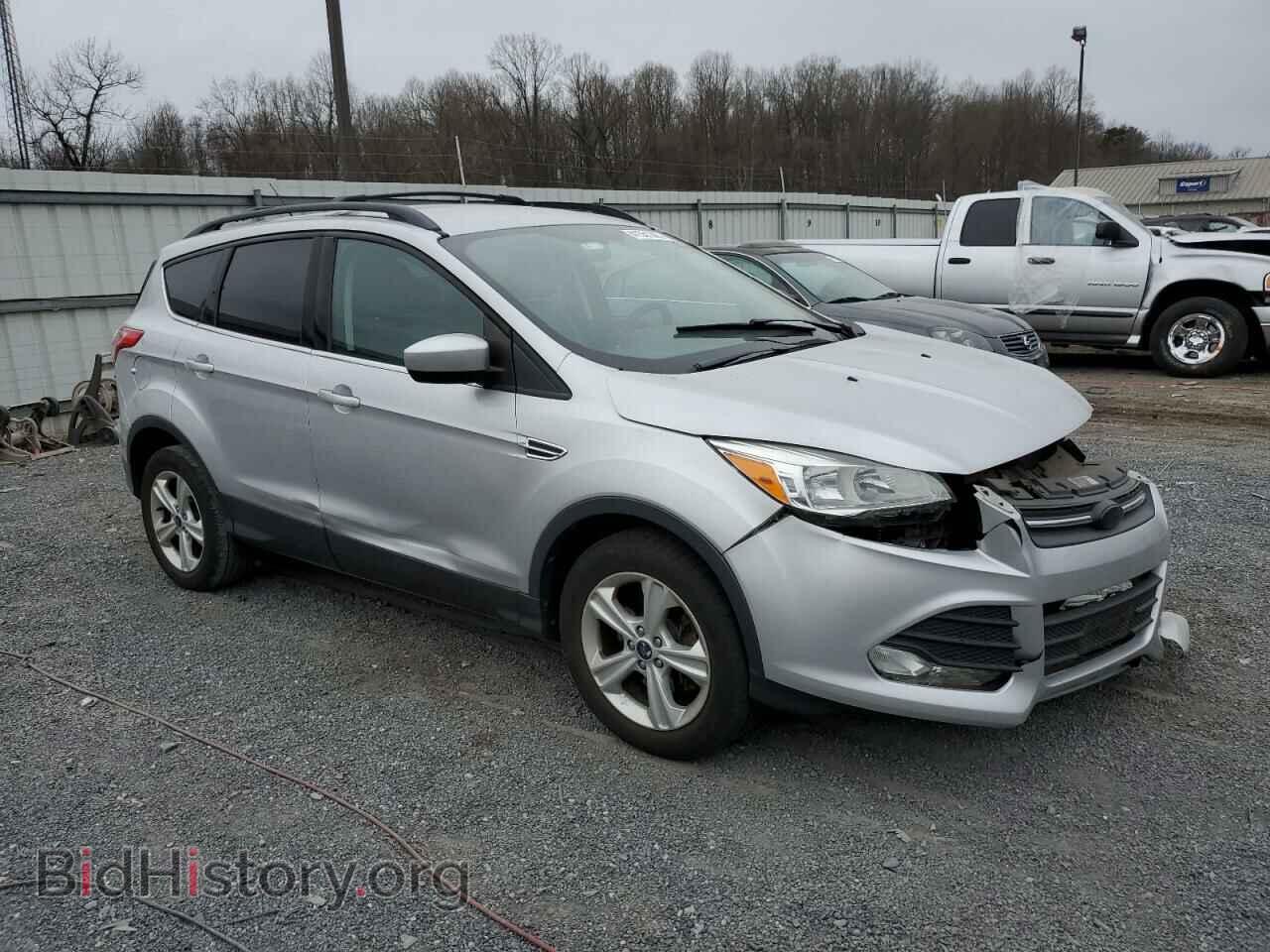 2014 FORD ESCAPE - VIN: 1FMCU0G96EUC48481 - Photo 4