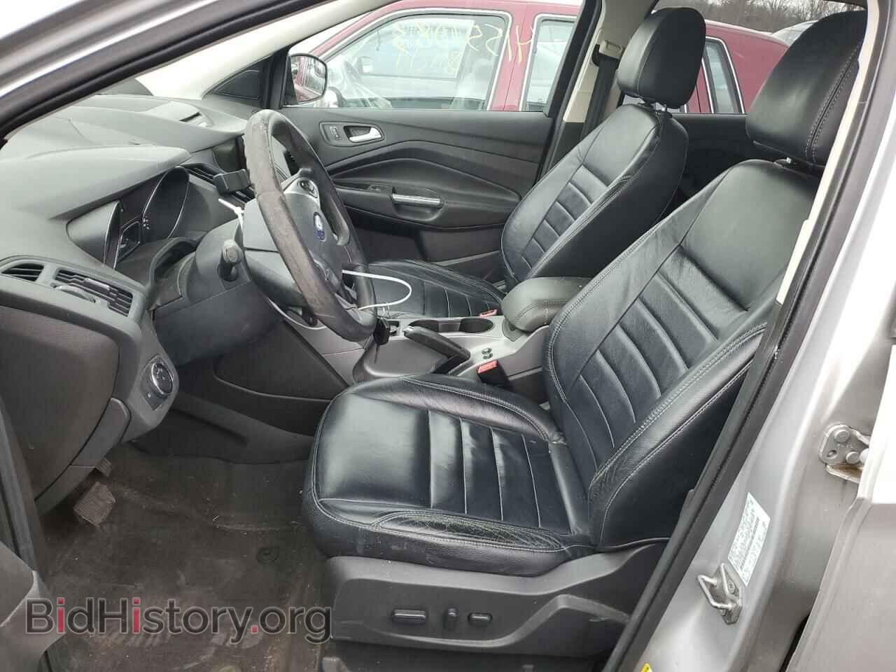 2014 FORD ESCAPE - VIN: 1FMCU0G96EUC48481 - Photo 7