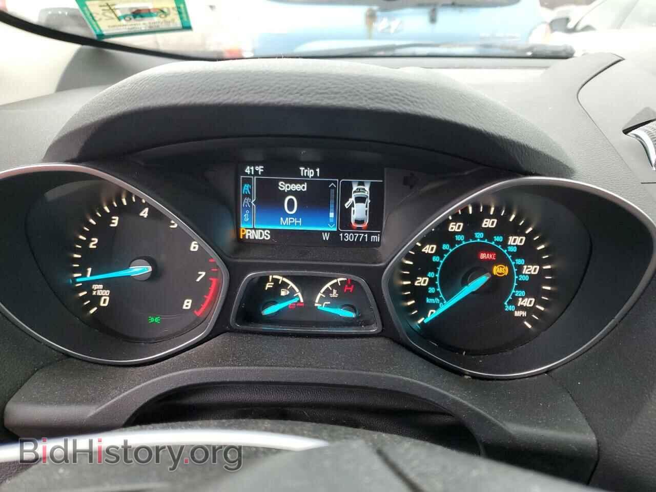 2014 FORD ESCAPE - VIN: 1FMCU0G96EUC48481 - Photo 9