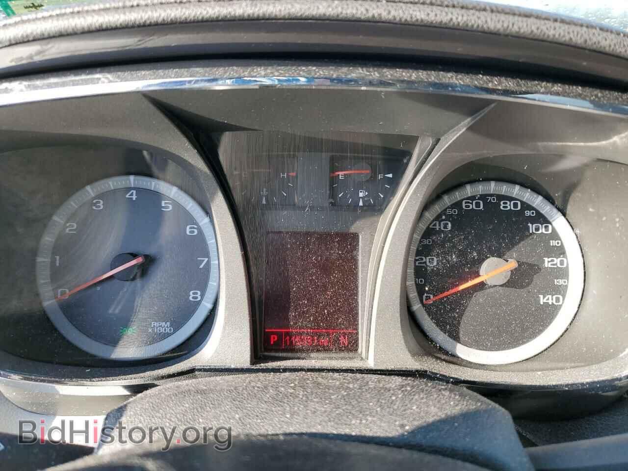 2016 GMC TERRAIN - VIN: 2GKALMEK3G6267295 - Фото 9