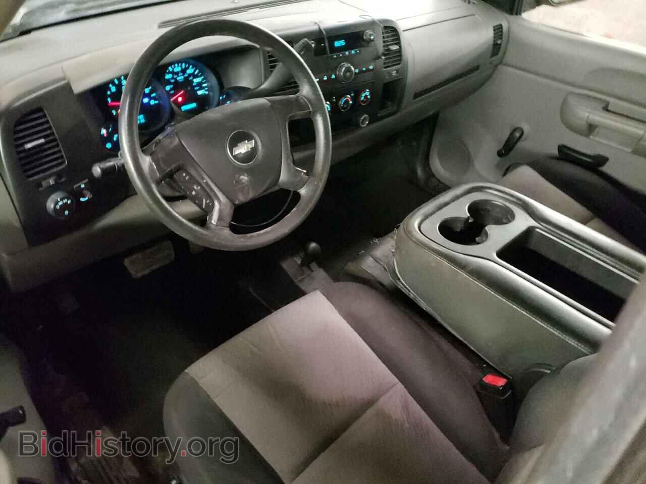 2007 CHEVROLET SILVERADO - VIN: 1GCEK14C47Z582779 - Фото 8