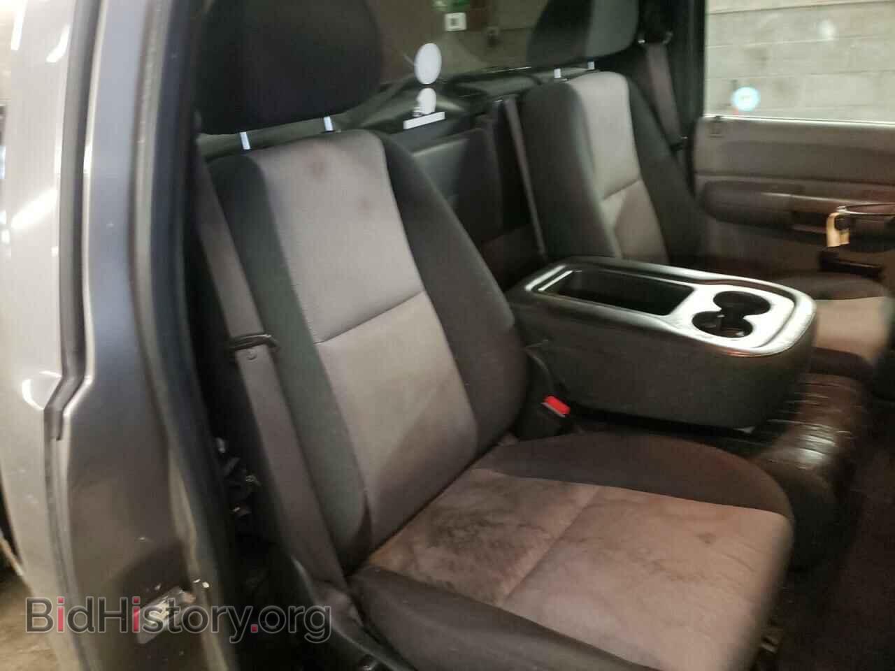 2007 CHEVROLET SILVERADO - VIN: 1GCEK14C47Z582779 - Фото 10