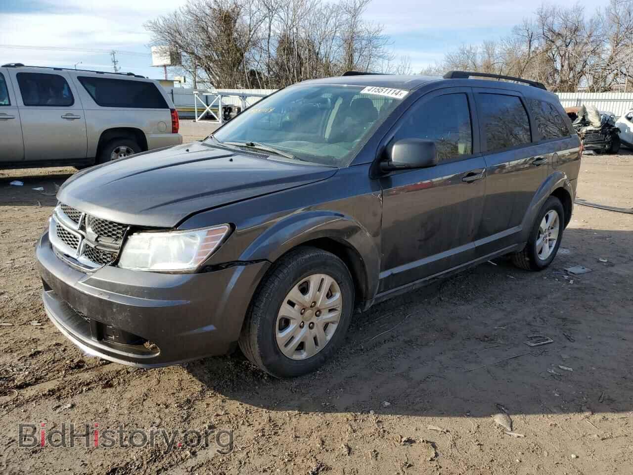 Photo 3C4PDCABXKT853676 - DODGE JOURNEY 2019