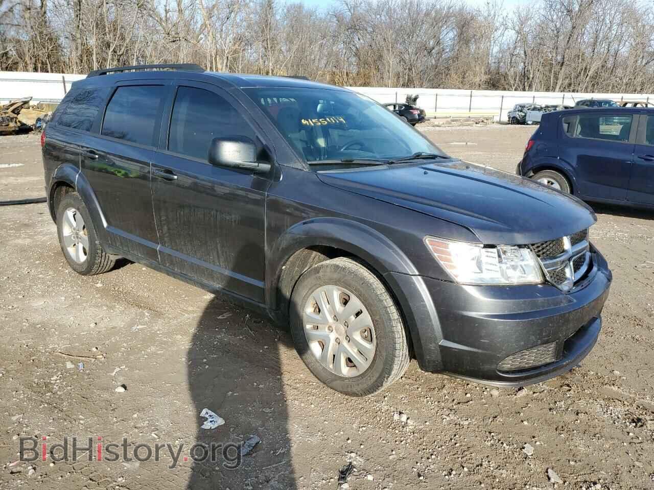 2019 DODGE JOURNEY - VIN: 3C4PDCABXKT853676 - Фото 4