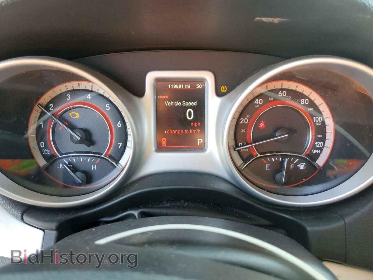 2019 DODGE JOURNEY - VIN: 3C4PDCABXKT853676 - Фото 9